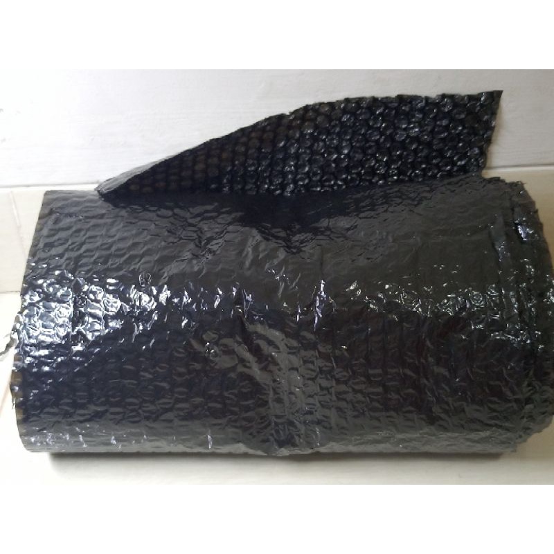 

Tambahan Double bubble wrap