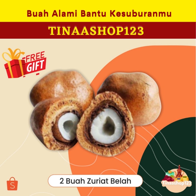 

Buah Zuriat, detox rahim, tespeck / zuriayat Promil Suami Istri / Termurah Berkualitas Premium - Tinaashop123