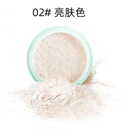 LAMEILA Pure Mineral Powder Make up Powder (Daun) DJ 3607