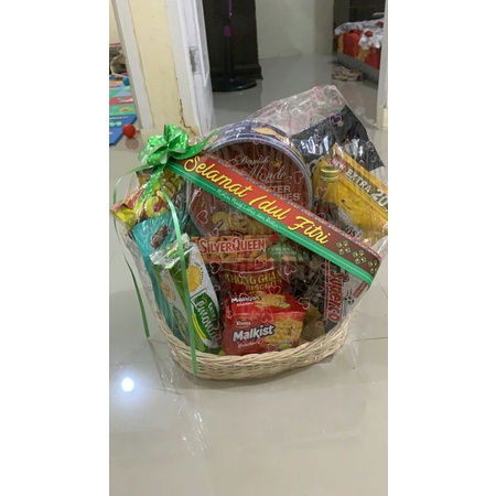 

Parcel/hampers
