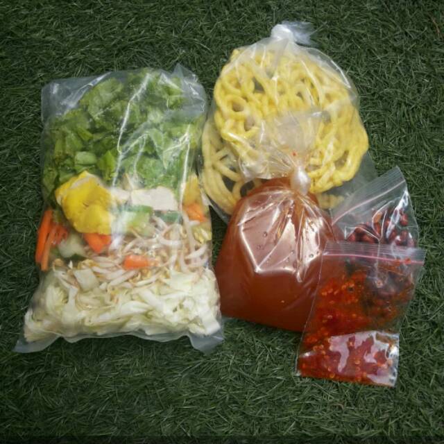

Asinan sayur Bang diki