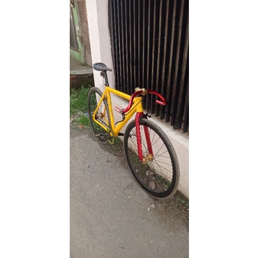 sepeda fixie soloist 77