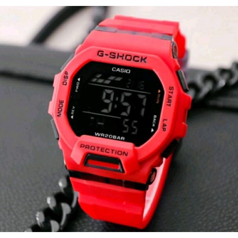 Jam Tangan GBD200 Jam Tangan Gbd200 Waterproof Jam Tangan Pria