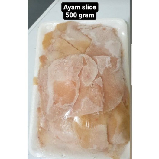 

ayam slice 500gr -bbq