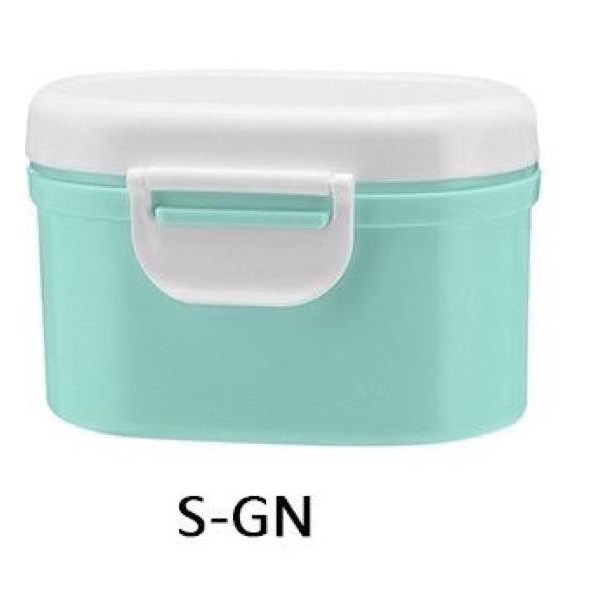 Tempat Susu Bubuk / Toples Susu Bubuk / Tempat Penyimpanan Susu Bubuk (TOSCA)