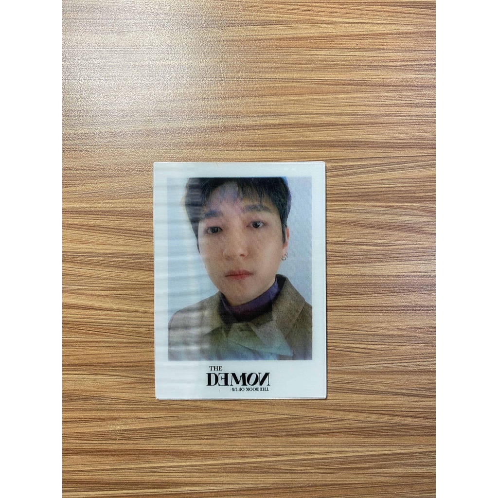 DAY6 LENTI Sungjin The Demon