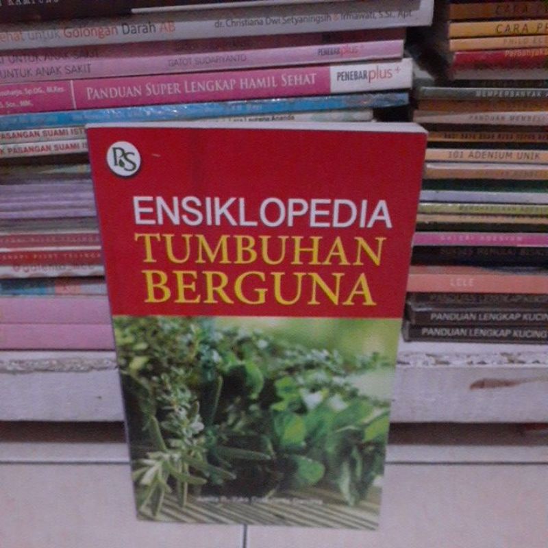 Ensiklopedia Tumbuhan Berguna