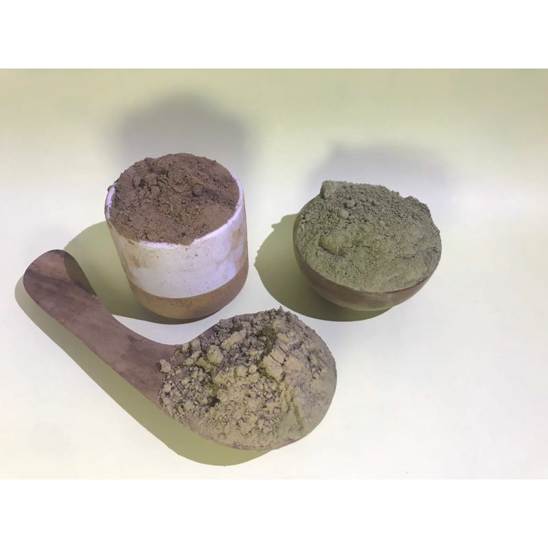 

bubuk teh herbal kelor asli kalimantan
