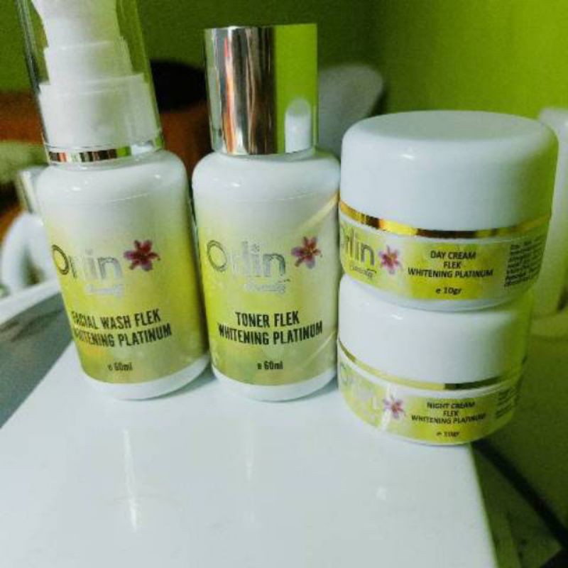 WHITENING FLEK PLATINUM/PENGHILANG FLEK HITAM AMPUH/PENGHILANG MELASMA