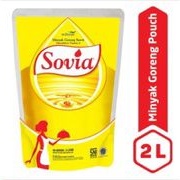 

Minyak goreng Sovia 2LRefill