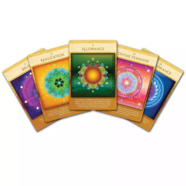 Sacred Geometry Activations Oracle