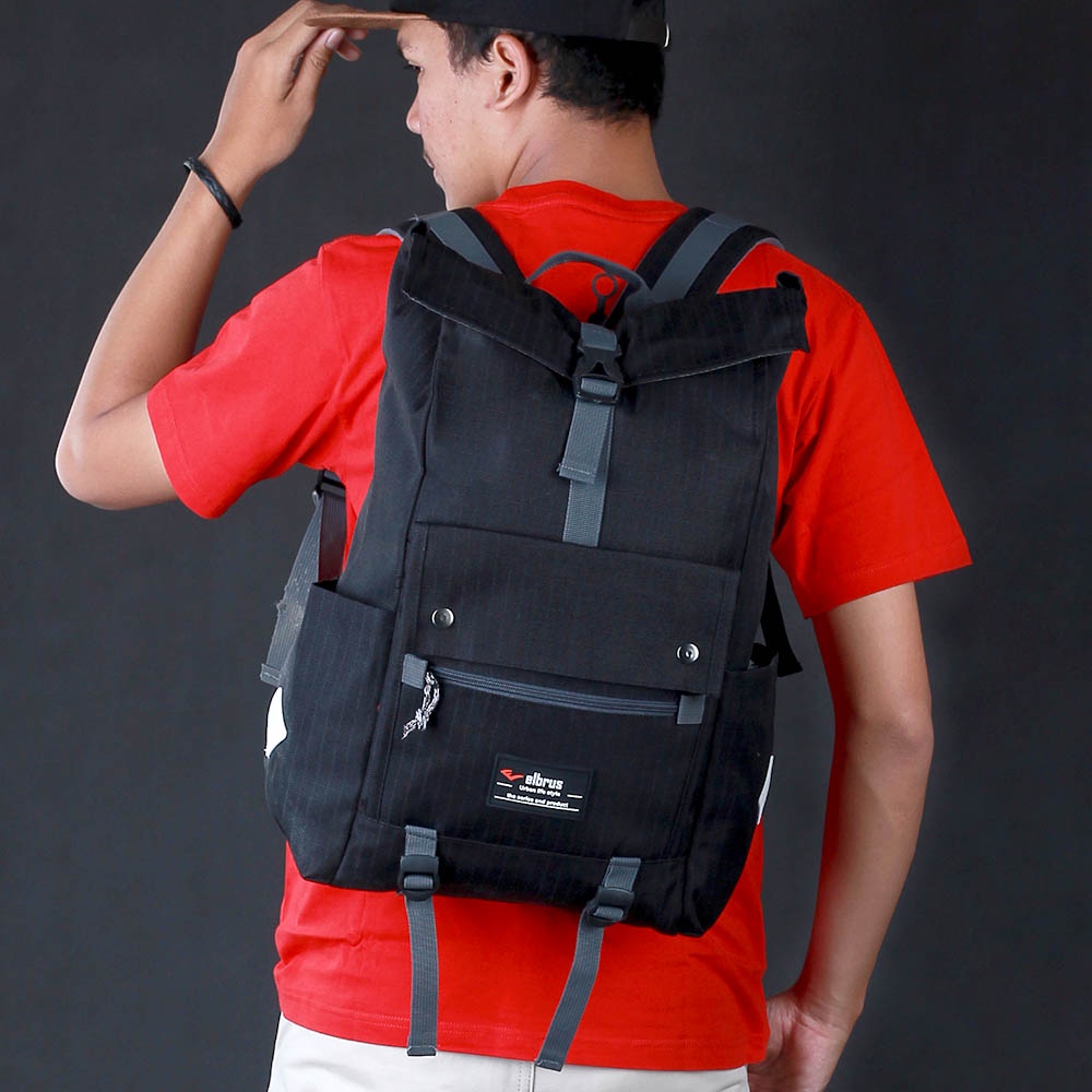 Tas Back Pack Pria Outvin TL 435