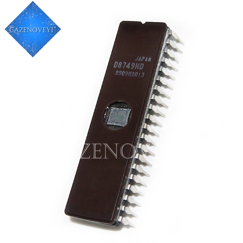 1pc Ic D8749H D8749Hd D8749 Cdip-40
