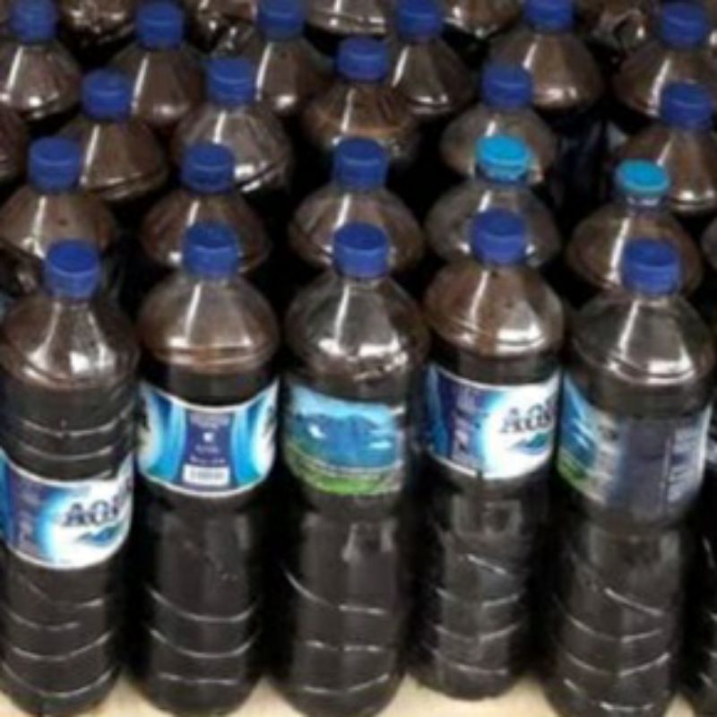 

Molase / Tetes Tebu Murni , Asli , Kental 1000 Ml