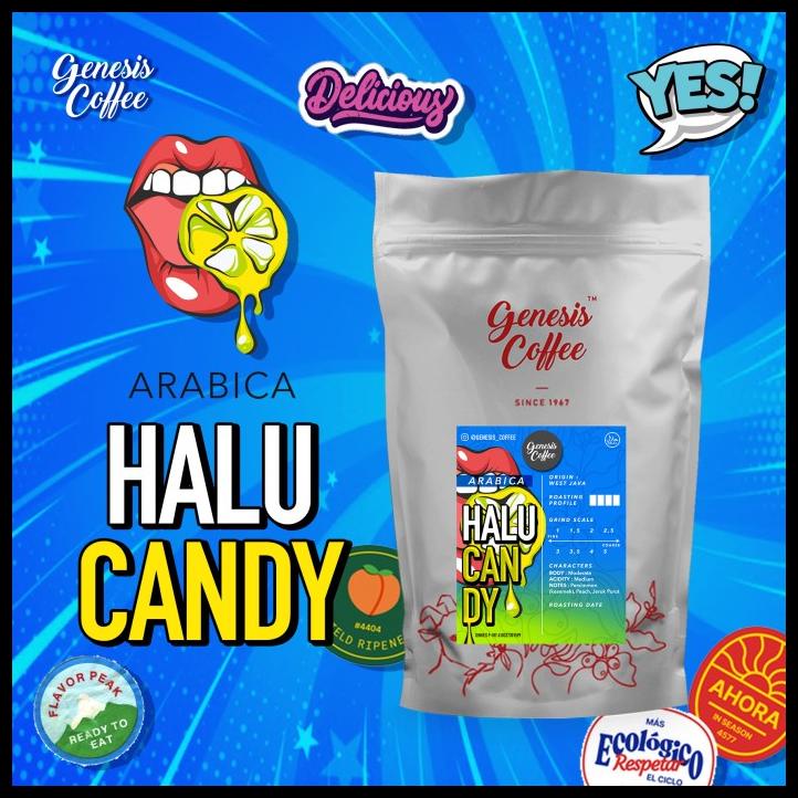 

Arabica Halu Candy
