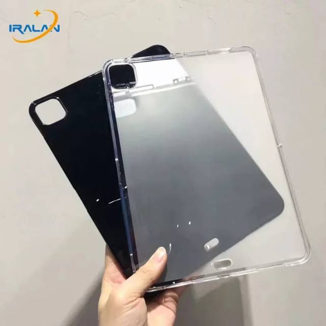 Apple  ipad Pro 12.9 2020 |Jelly Case Transfaran Silicone soft shell TPU -Gen2