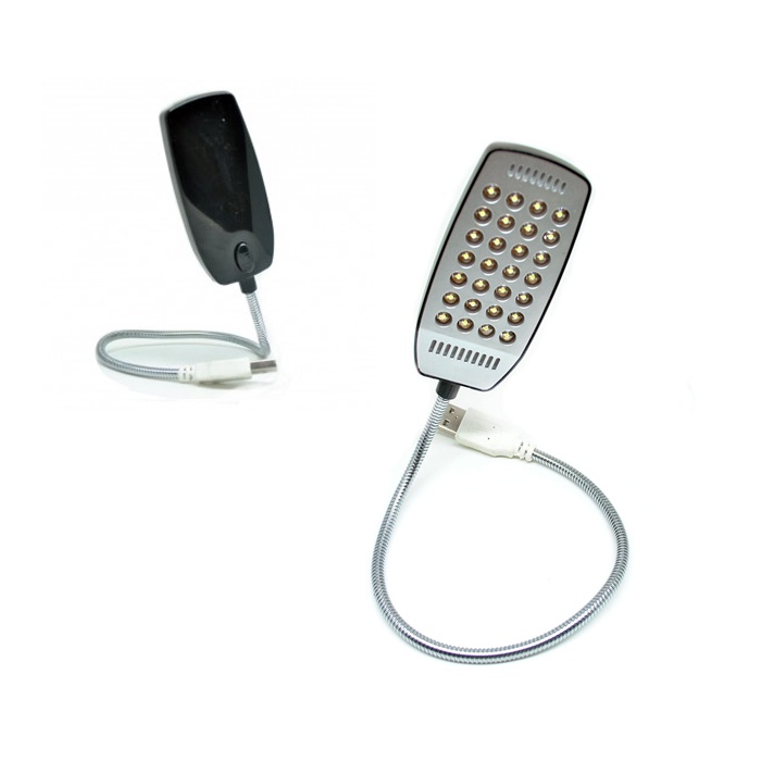 Led Usb Lampu Usb Terang Lampu USB 28 LED USB Port Colokan Laptop Mode ON/OFF