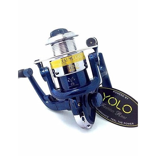REEL YOLO LEGEND LIFE 5000 / YOLO LL-5000 / FASHION REEL
