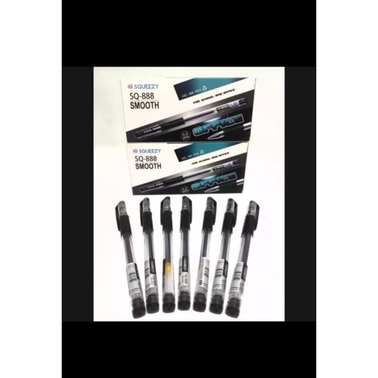 

Pulpen Gel
