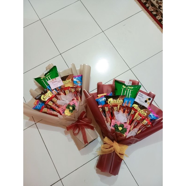 

snack Bouquet