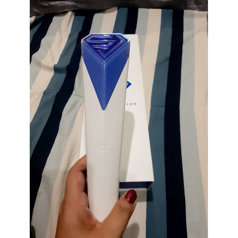 Lightstick Super Junior Official Ver 1