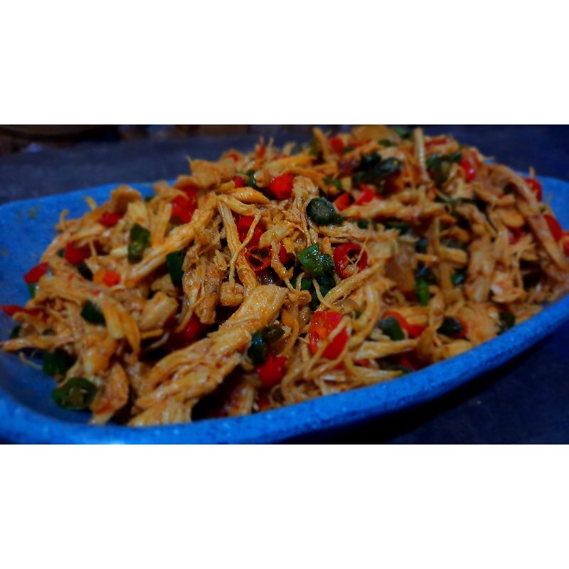 

RICA AYAM SUWIR
