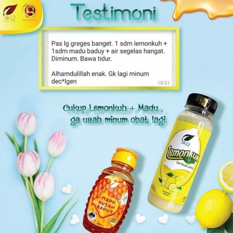 

MADU HUTAN BADUY SR12 (300gr)