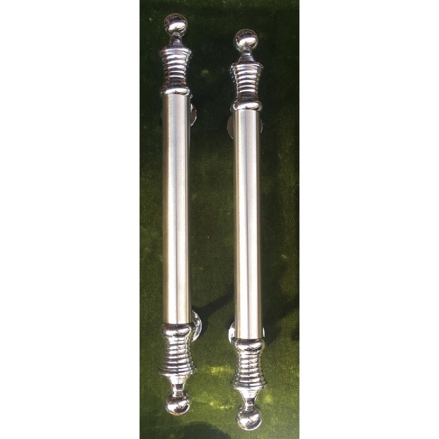 Handle pintu pegangan pintu gagang pintu suling stainless dove minimalis 35 cm murah bagus
