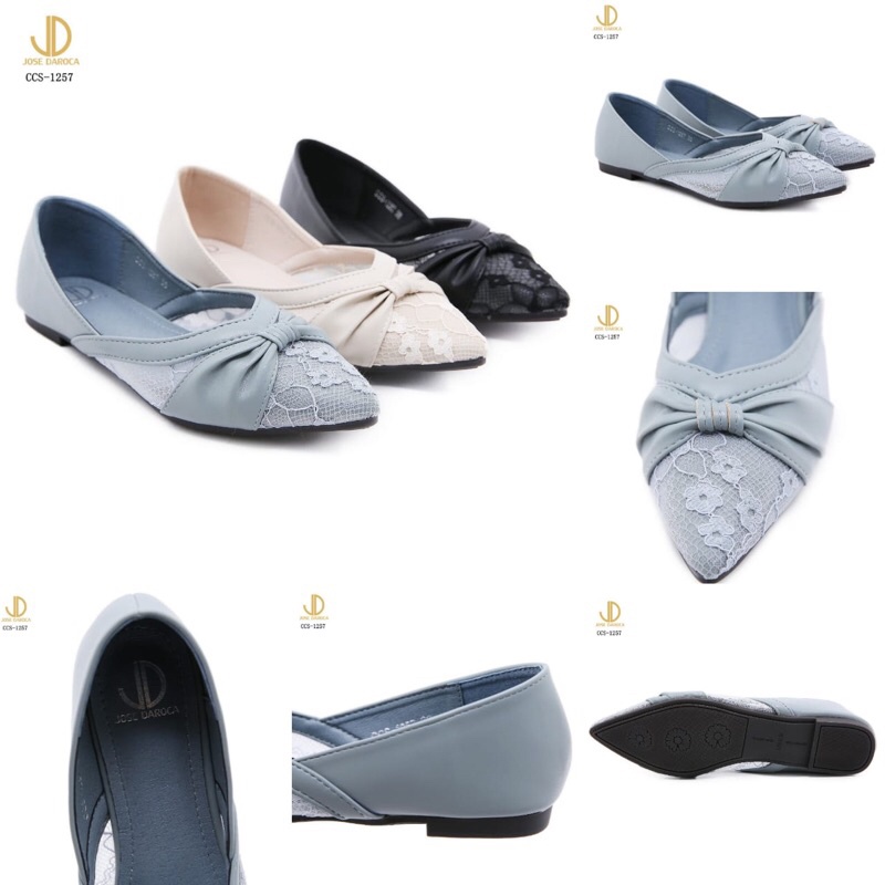 Original Shoes JOSE DAROCA Series CCS-1257 syafniegalery