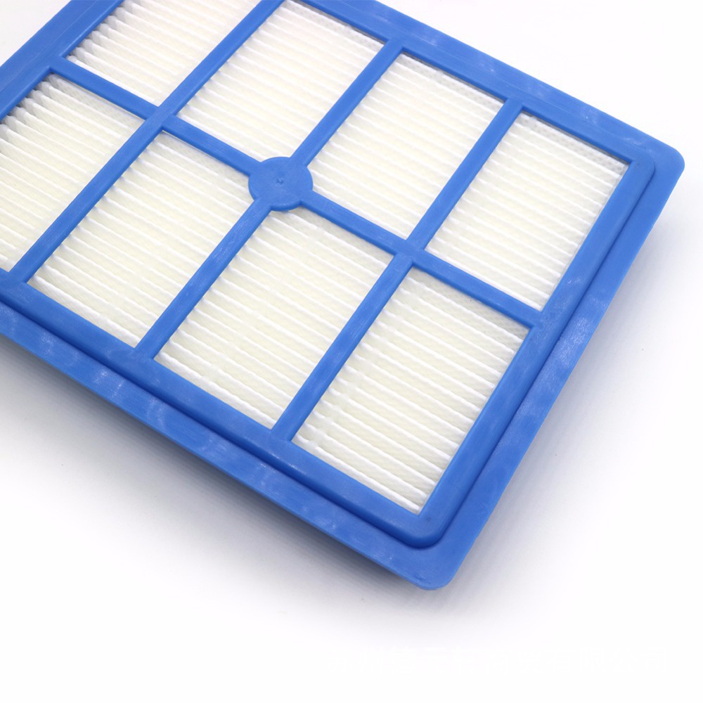 Terapkan ke Vacuum Cleaner Hepa Filter Untuk Philips FC9222 FC9262 FC9264 FC9225 FC9266 FC9252 FC9254 FC9256 FC9258 FC9261 Suku Cadang Penyedot Debu