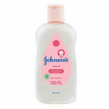 Jual Johnsons Baby Oil 200ml Johnson S Johnson Minyak Bayi Indonesia Shopee Indonesia