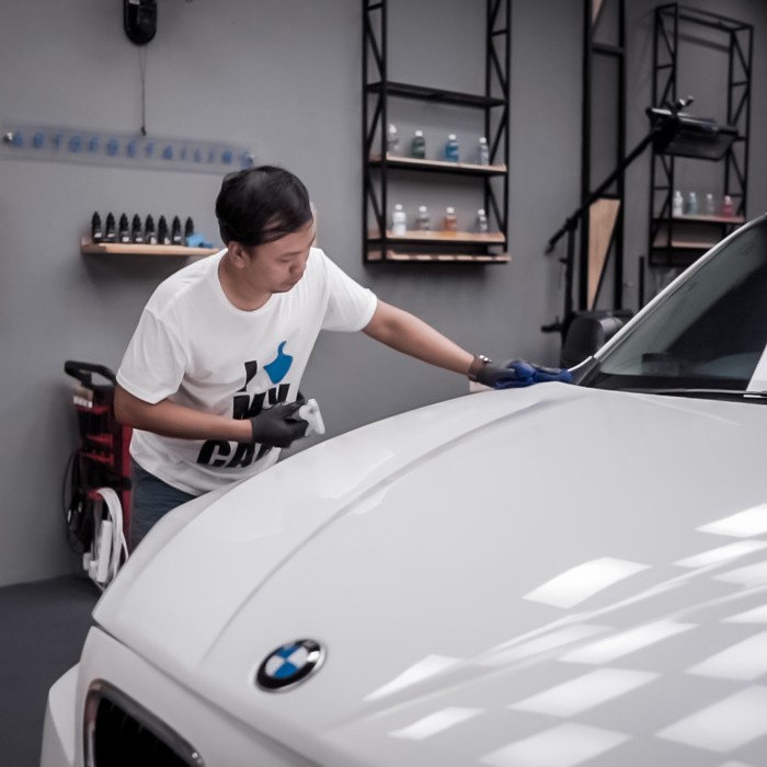 Nanotech Graphene Hybrid Sealant - Ceramic Coating - NANOTECH PAINT PROTECTION