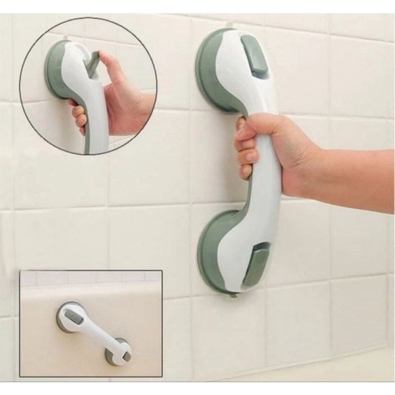 Pegangan Tangan Kamar Mandi Portable Multifungsi