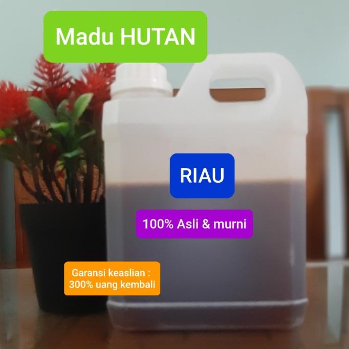 

[COD] Madu ASLI Hutan Riau 100% original murni [COD]