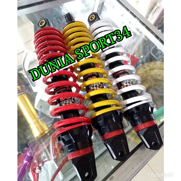 TOPPP shock belakang variasi mio fino mio j mio soul xeon gt mio m3 xrade fino fi model yss dtg
