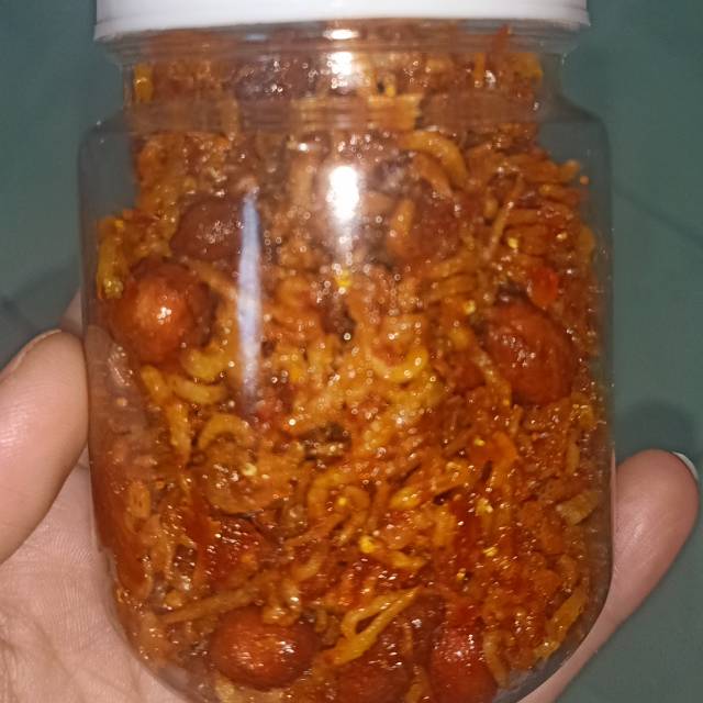 

TERI MEDAN BALADO BOTOL UK 200ML ( PO )