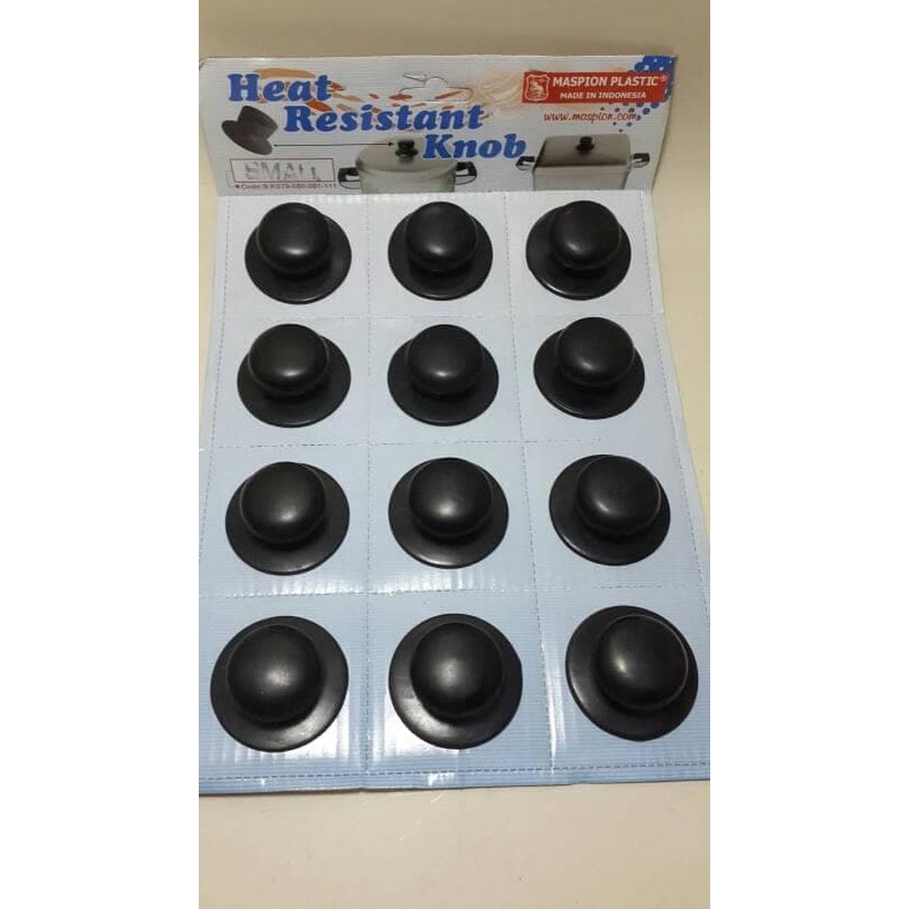 HARGA SPESIAL  maspion knop knob pentol tutup pegangan panci ukuran small  DROPSHIP OKE