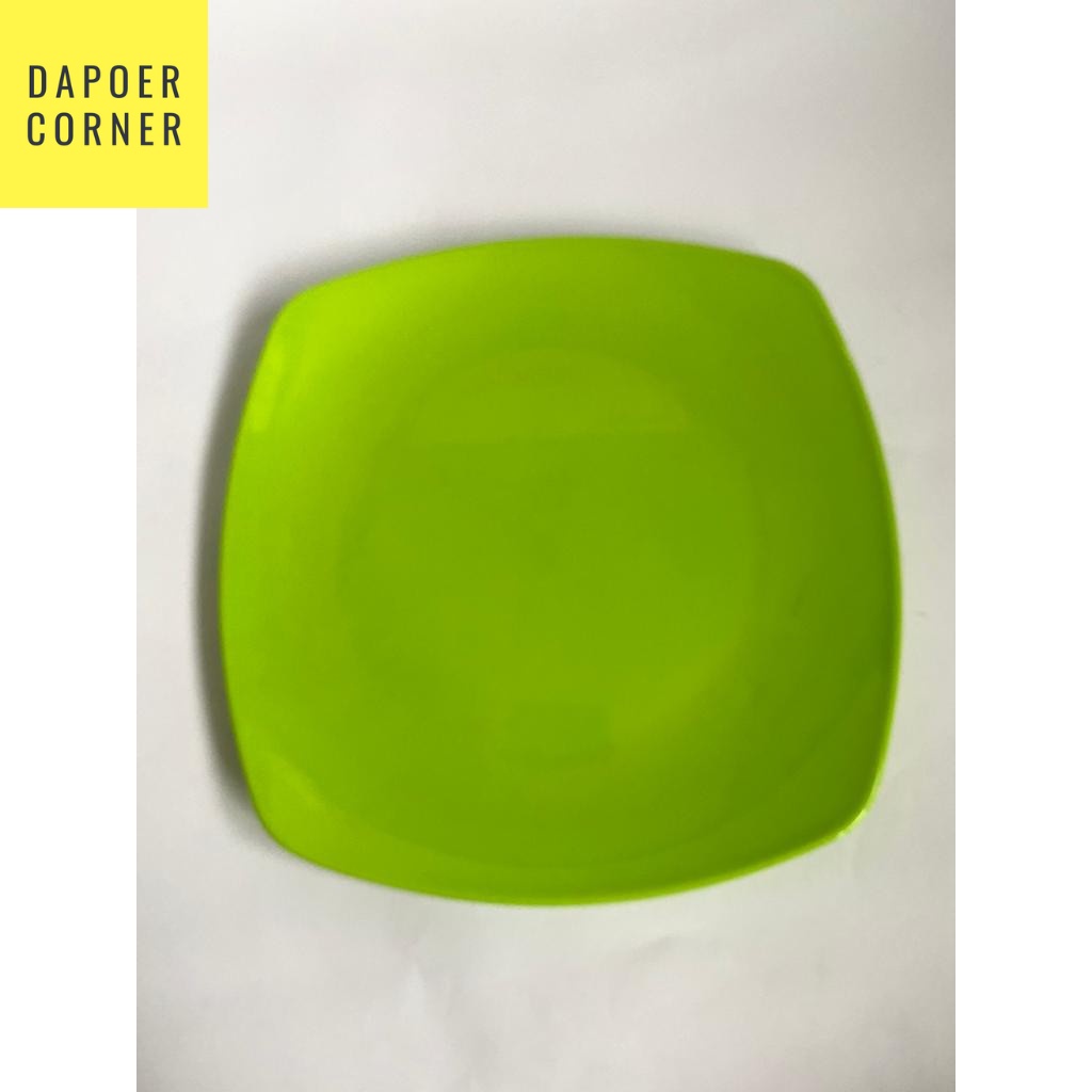 PIRING CEPER MELAMIN SEGI 10 INCI / PIRING MELAMINE SINGA SINGI