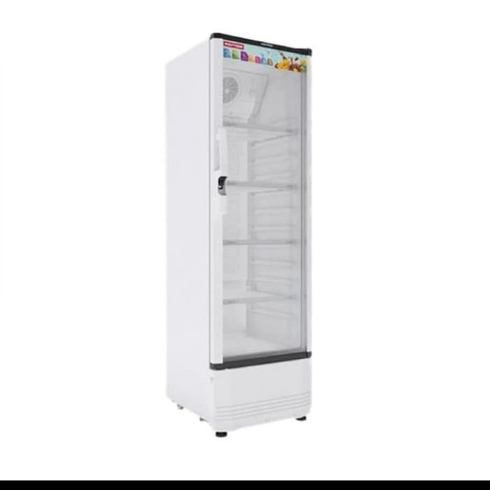 POLYTRON Showcase cooler SCN 231-230 LITER-PUTIH