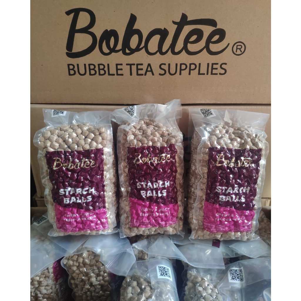 

Bobatee pearl / Bobatee pearl tapioka / Bobatee peral tapioka 1kg