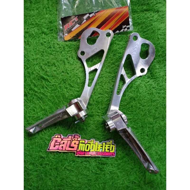 STEP NON JOMBLO NINJA R KNALPOT COBRA