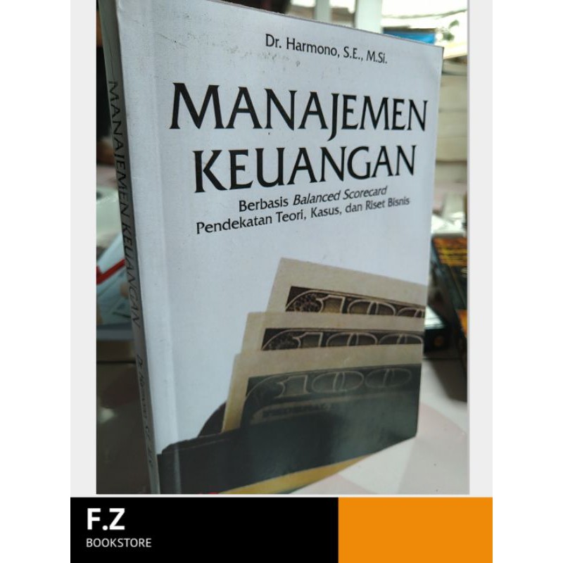 

MANAJEMEN KEUANGAN | HANTONO