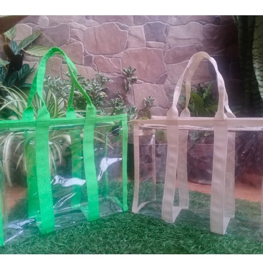 

TAS MIKA TERANFARAN / TAS HAMPERS MIKA TEBAL 0,25A / TALI FULL