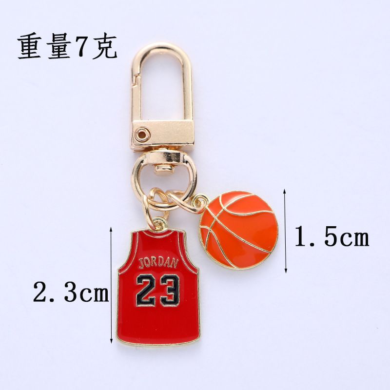 ACC Market88 Gantungan Kunci Jordan / Gantungan Tas Airpods Keychain