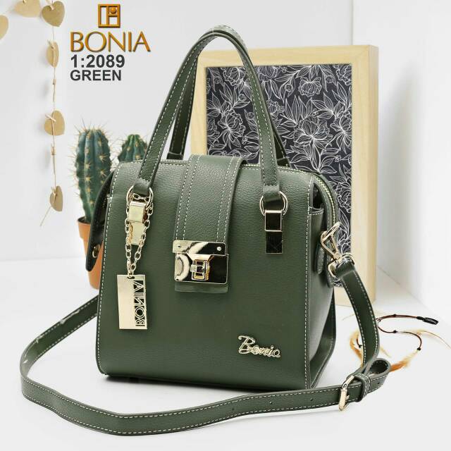 TAS BONIA Kualitas Bagus Import Batam