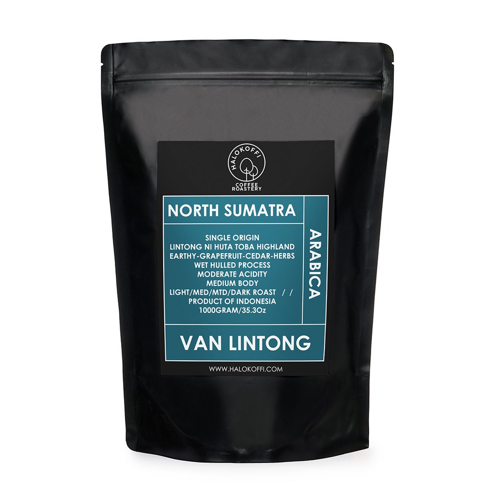 

KOPI ARABIKA BLUE BATAK VAN LINTONG 1000 GRAM BIJI / BUBUK