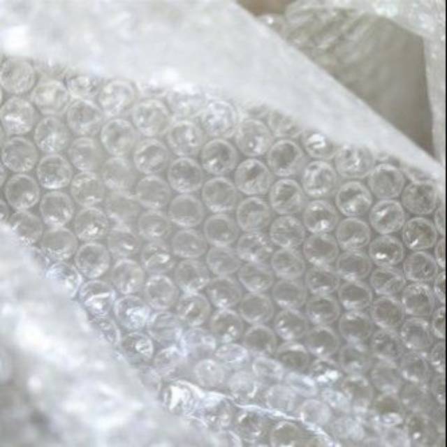 

Tambahan Packing Bubble Wrap