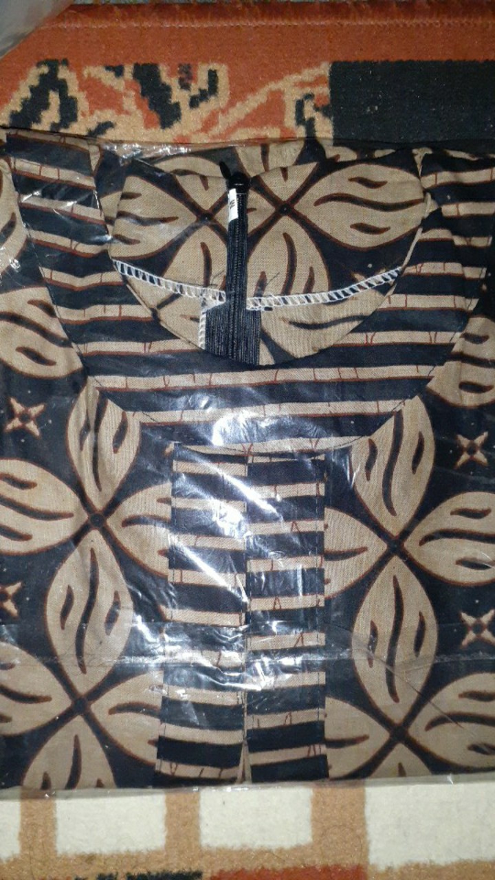 Batik Tunik Wanita