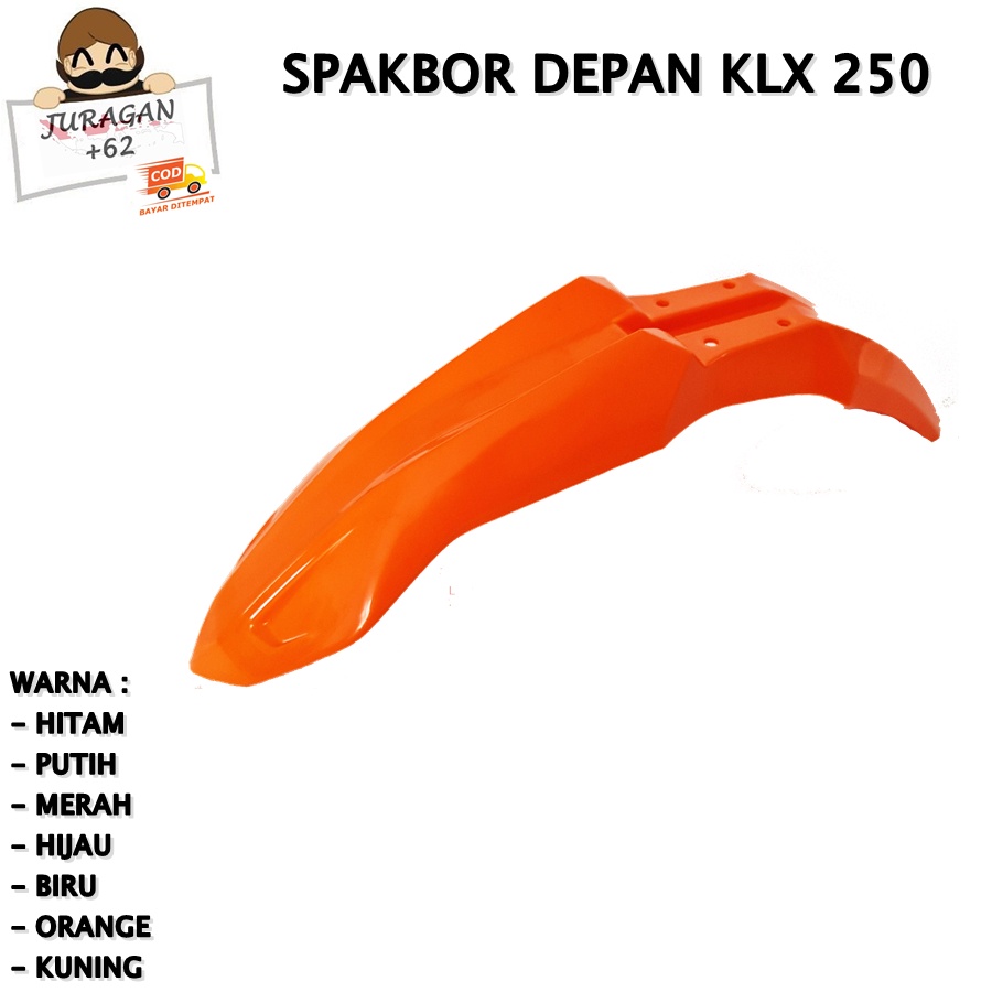 SPAKBOR DEPAN KLX NEW 250 DTRACKER D TRACKER KLX BF 150