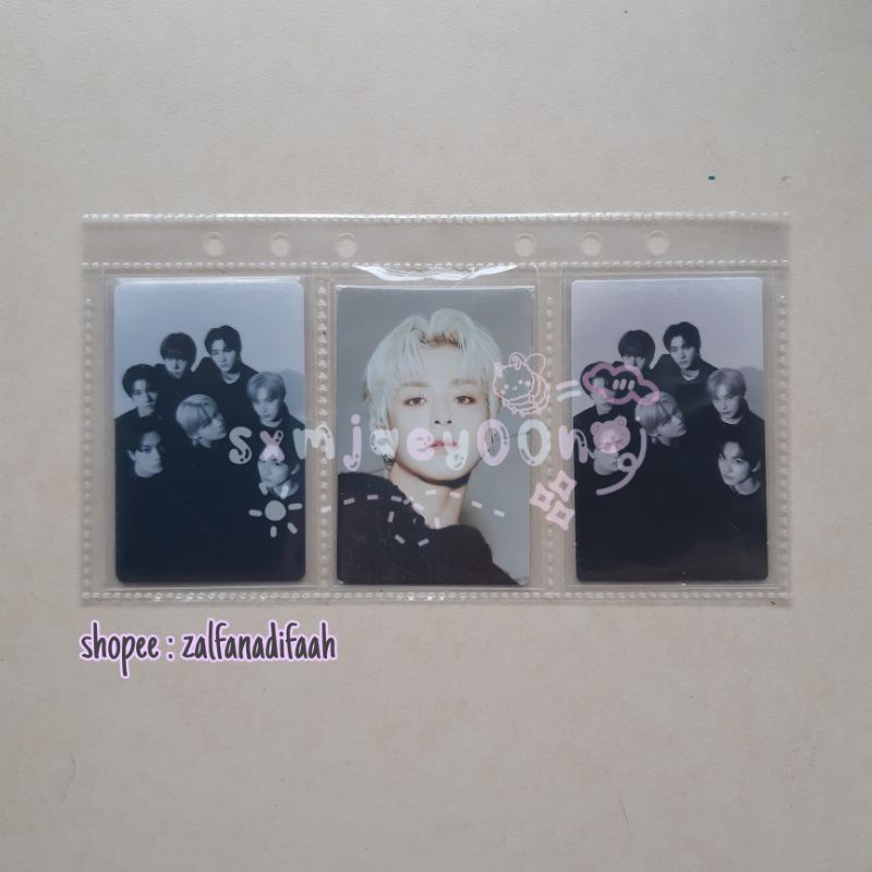 WTS PHOTOCARD PC ASAHI MD POP UP KONSEP & GROUP ENHYPEN BENE WEVERSE OFFICIAL